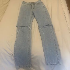 jeans